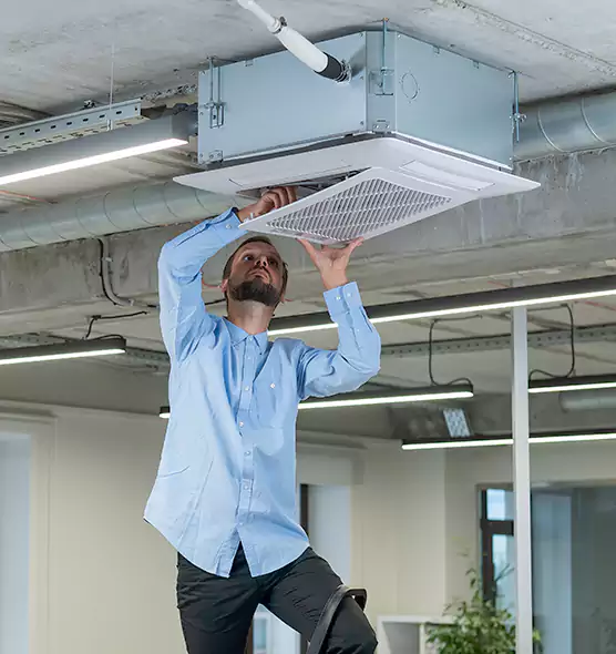 Professional Air Duct Cleaners in Norwich, CT