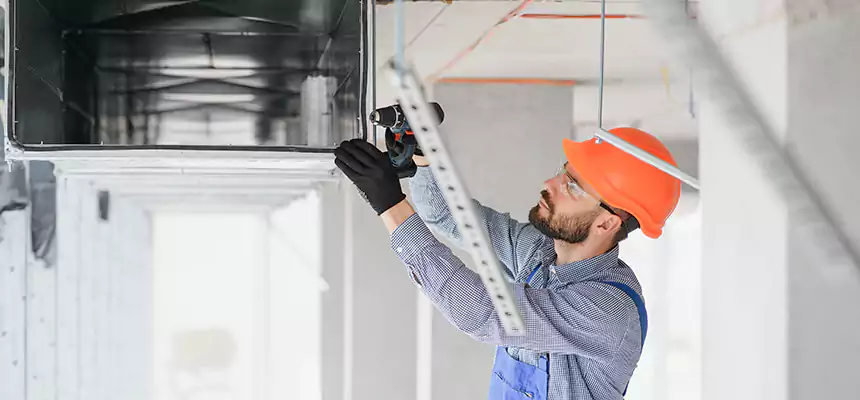 Comprehensive Ventilation Cleaning in Norwich