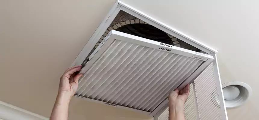 Our Air Duct UV Sanitization Services in Norwich, CT