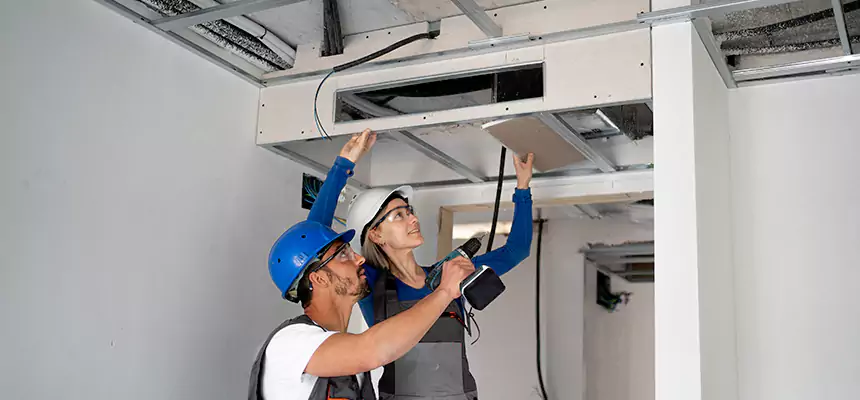 Our Air Duct Virus Disinfection Services in Norwich, CT