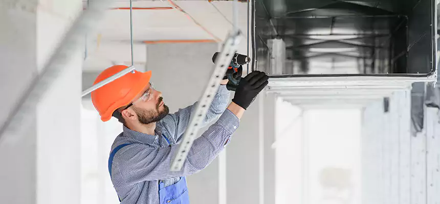 Our Air Vent Replacement Services in Norwich, CT