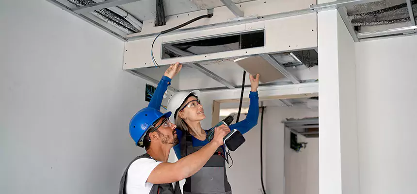 Our Attic Air Duct Cleaning Services in Norwich, CT