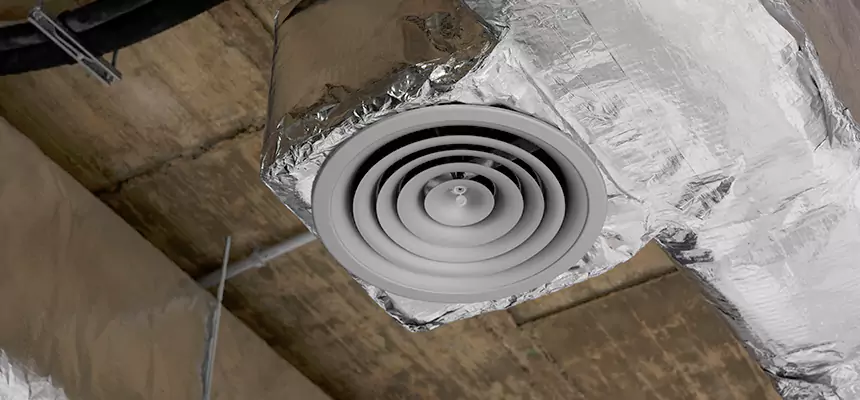 Our Basement Vent Cleaning Services in Norwich, CT