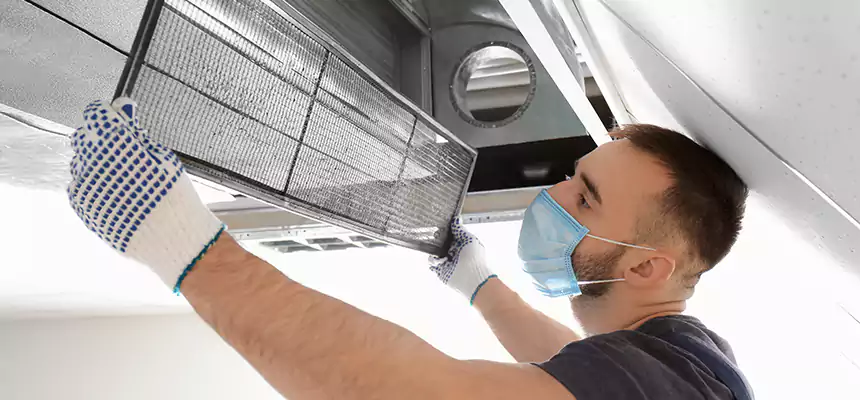 Our Dryer Vent Cleaning Services in Norwich, CT