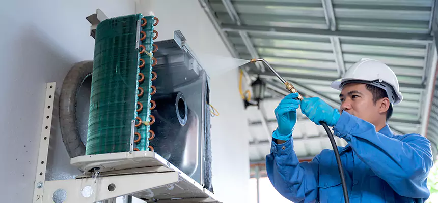 Our Energy-Efficient HVAC Cleaning Services in Norwich, CT