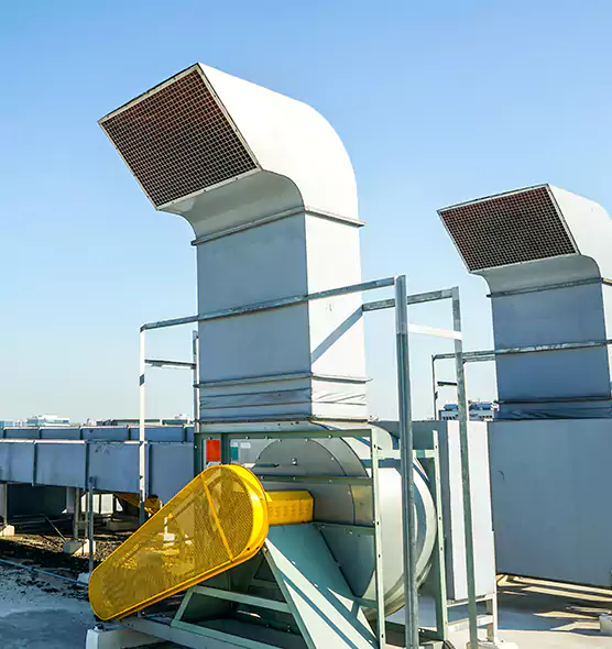 Advanced Commercial HVAC Duct Cleaning in Norwich, CT