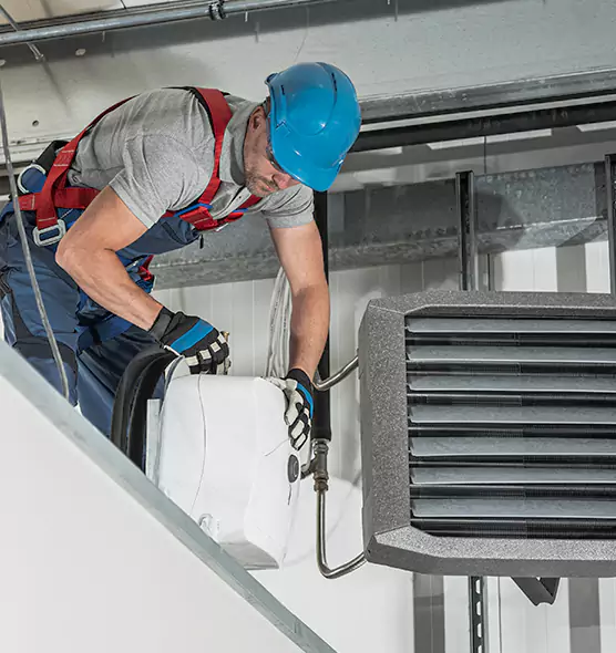 About HVAC Mold Remediation Service in Norwich, CT